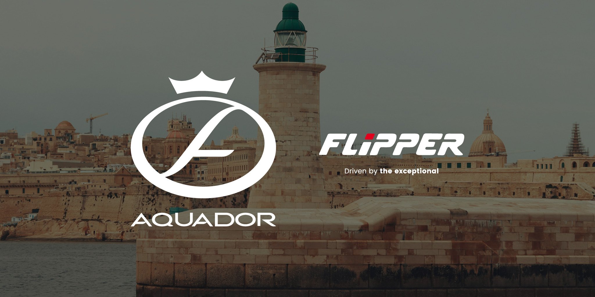 Busuttil Marine Secures Rights to Distribute Aquador and Flipper Boats in Malta