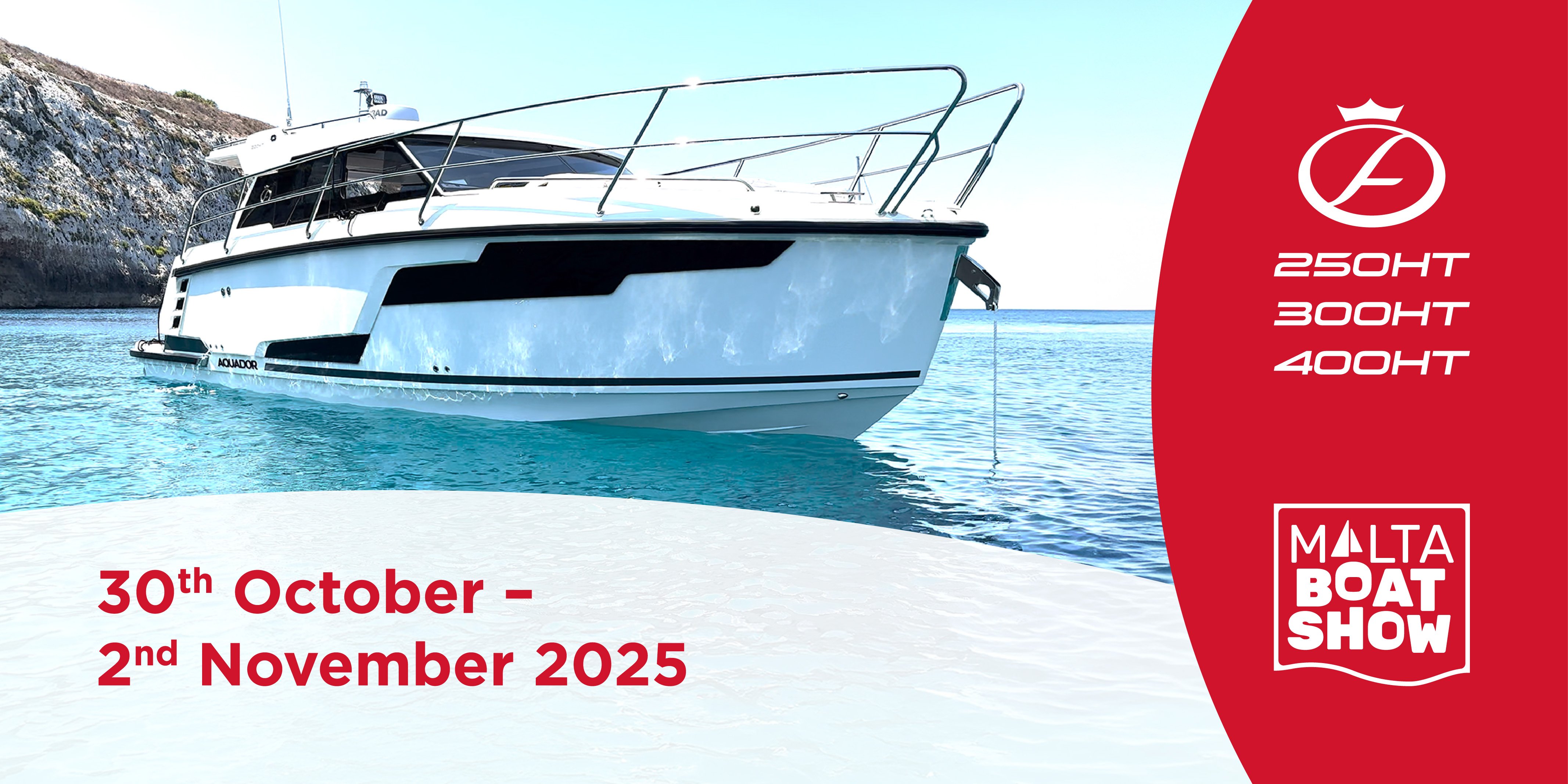 Sea Trials and Style: Busuttil Marine at the Malta Boat Show 2025
