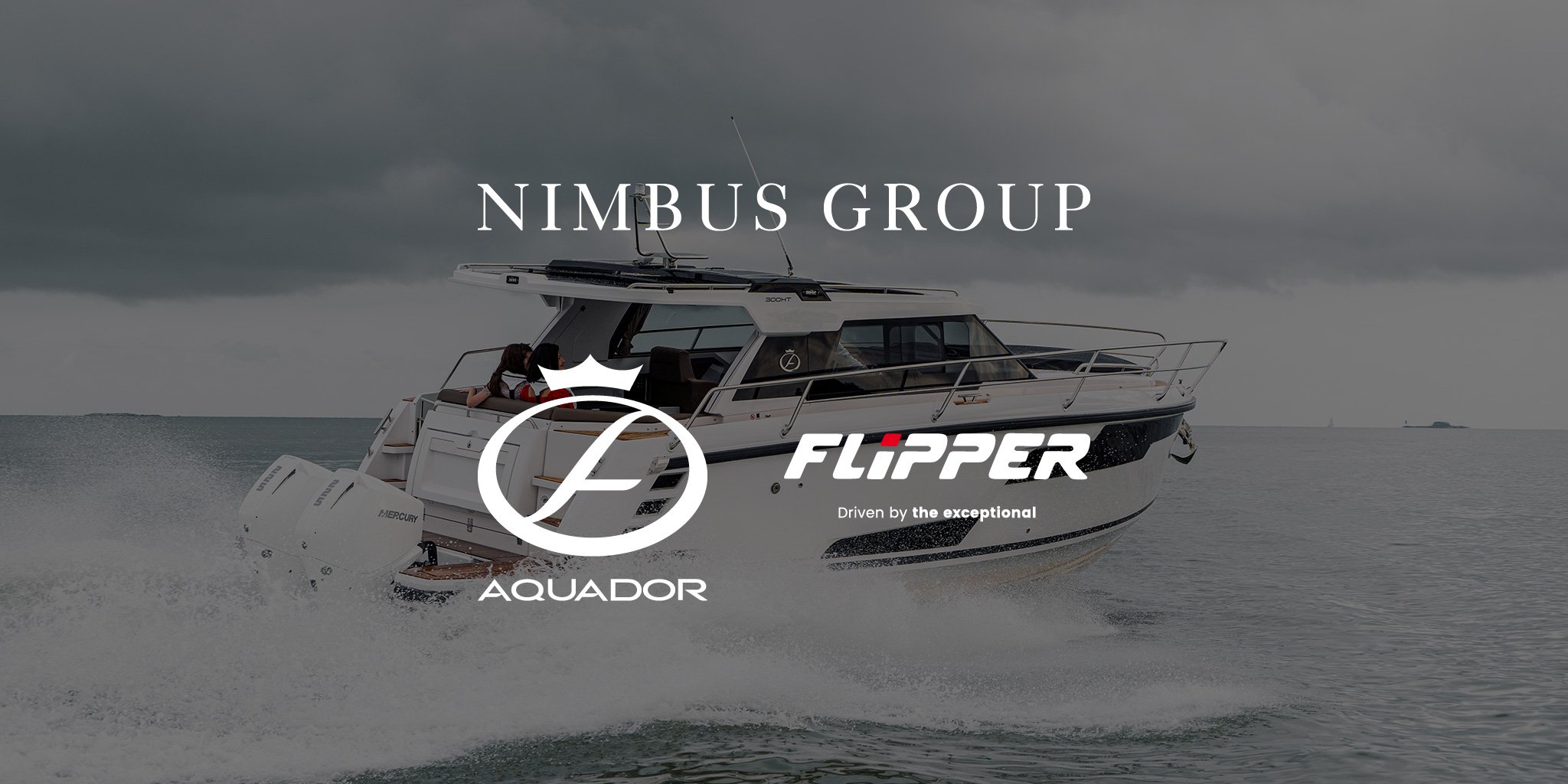 Busuttil Marine Secures Exclusive Rights for Aquador and Flipper Boats in Malta